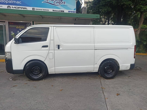 Imagen 6 de 15 de Toyota Hiace