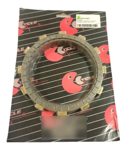 Discos De Clutch Vstron650