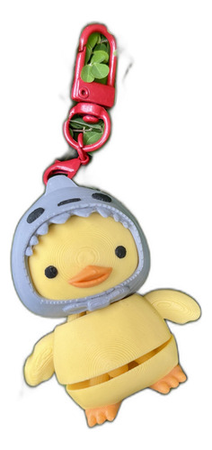 Pato Sharky: La Diversión Con Estilo
