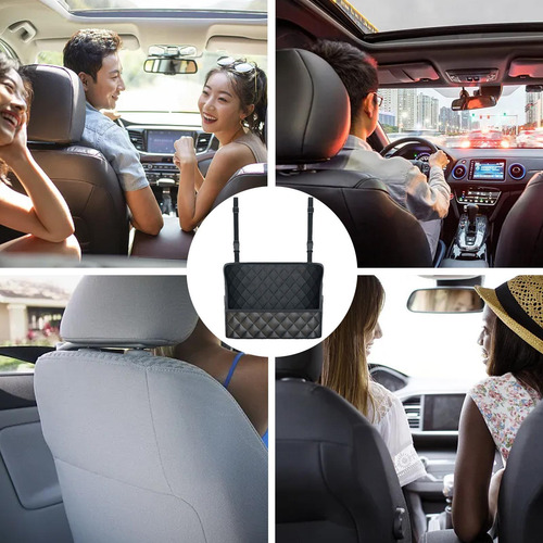 Soporte Para Bolso De Coche Entre Asientos Soporte Para Bols