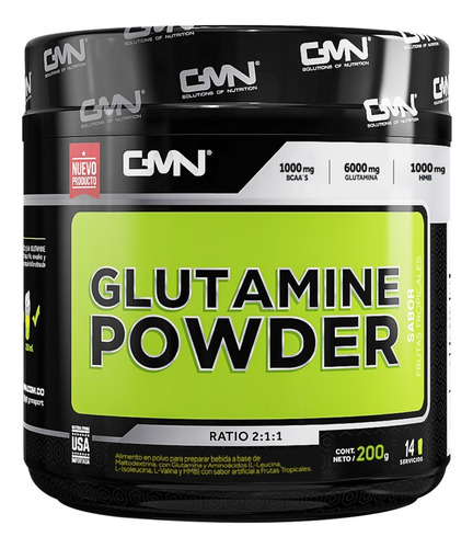 Glutamine Powder - g a $282
