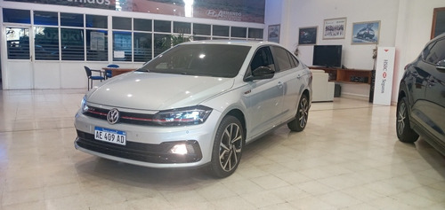 Imagen 12 de 15 de Volkswagen Virtus 2020 1.4 Tsi Gts