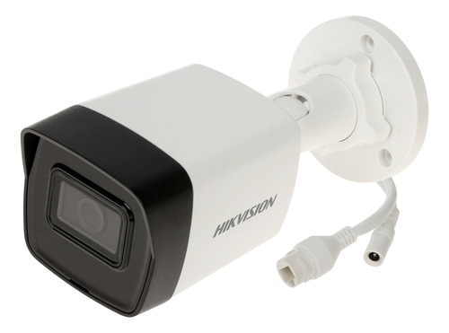 Cámara Ip Poe Hikvision 2mpx Lente 2.8mm H265+ Dwdr Ip67 