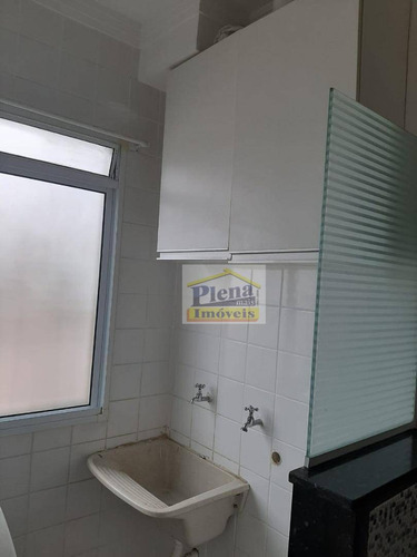 Imagem 18 de 30 de Apartamento Com 2 Dormitórios À Venda, 62 M² Por R$ 240.000 - Jardim Volobueff (nova Veneza) - Sumaré/sp - Ap1295