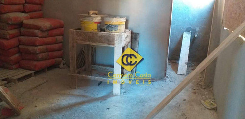 Imagem 19 de 19 de Casa Com 3 Dormitórios À Venda, 71 M² Por R$ 380.000,00 - Enseada Das Gaivotas - Rio Das Ostras/rj - Ca2092