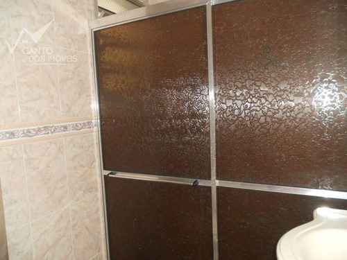 Imagem 5 de 13 de Apartamento Com 1 Dorm, Canto Do Forte, Praia Grande - R$ 160.000,00, 51m² - Codigo: 88 - V88