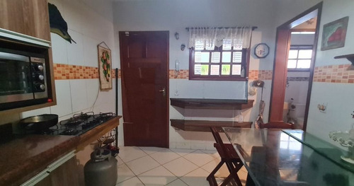 Imagem 7 de 12 de Casa Duplex Em Condomínio, A 650m Da Orla De Costazul! - Ca1387