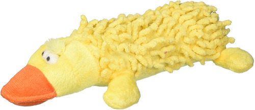 Amazing 7-inch Plush Shaggy Duck Dog Toy