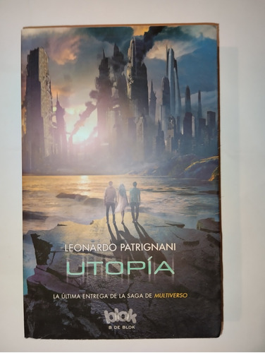Utopía Leonardo Patricnani 
