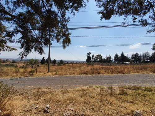 Terreno En Granjas Hogar, Tepotzotlán, Edomex