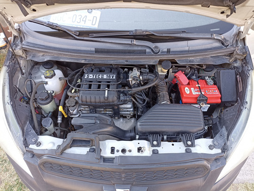 Chevrolet Spark 1.2 Ls L4 Man At