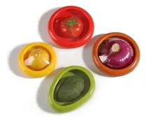 Comprar Conservadores De Alimentos Frutas Verduras Para Heladera X4