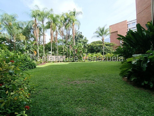 Lindo Apartamento En Alquiler En Campo Alegre