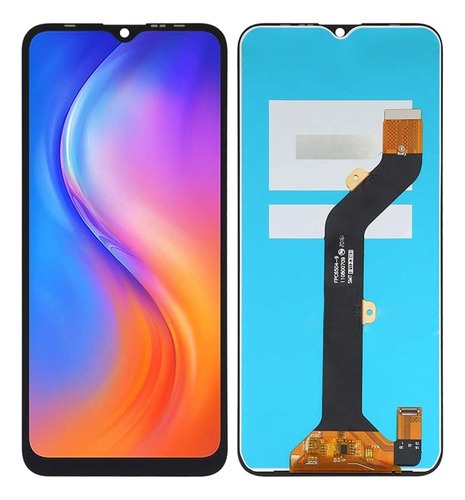 Display Compatible Para Infinix Hot 10 Lite / X657 / X657b