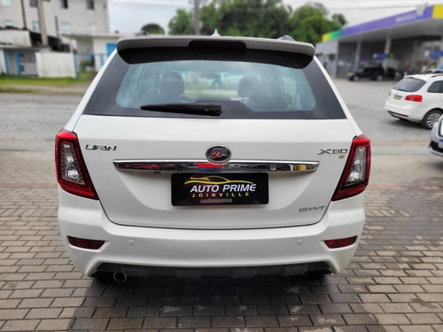 Imagem 11 de 11 de Lifan X60 2016