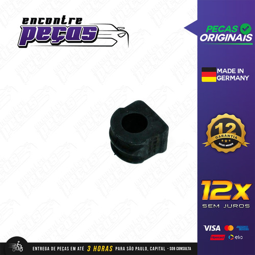 Bucha Estabilizadora Dianteira 18mm Audi A3 1.8 T 1996-2003