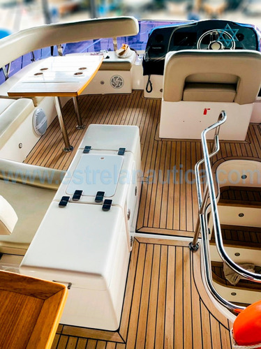 Imagem 3 de 12 de Lancha Schaefer 500 Iate Ferretti Axtor Armada Intermarine