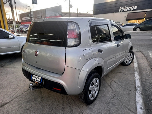 Imagem 6 de 17 de Fiat Uno 2017 1.0 Attractive Flex 5p