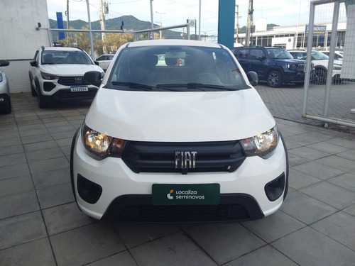 Fiat Mobi 1.0 EVO FLEX LIKE. MANUAL