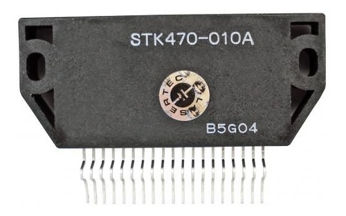 Stk470-010a Circuito Integrado Multiregulador - Sge04297