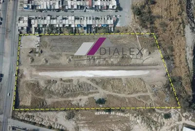 Terreno en venta
