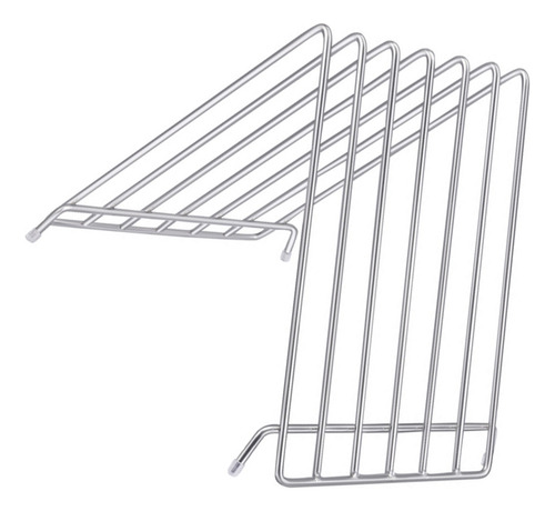 Estante Organizador Con Tapa Para Tablas De Cortar