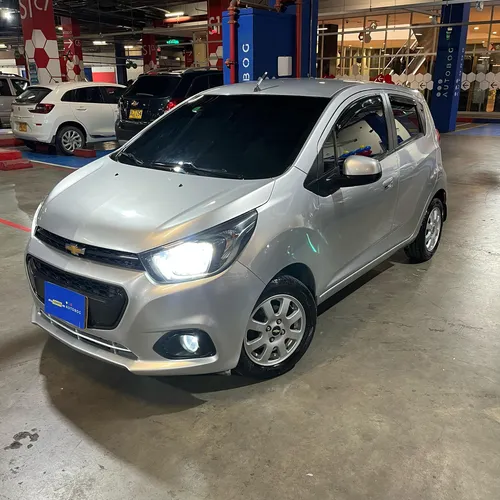 Chevrolet Spark 1.2 Gt Lt