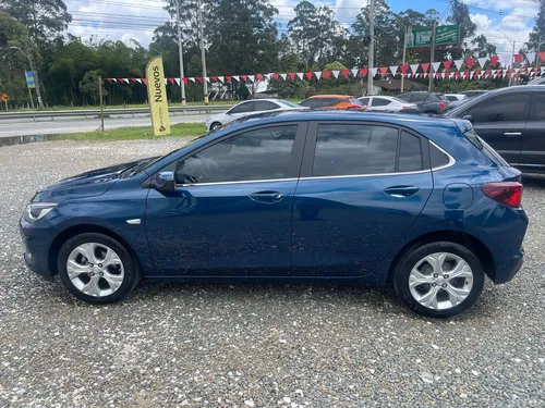 Chevrolet Onix PREMIER AT 1.0T 4X2