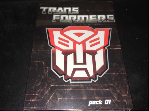 Transformers Pack 3 Dvd Encuentro En La Tierra Nuevo Cerra