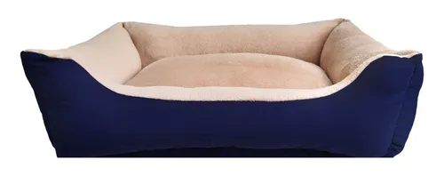 Cama Moises Para Perros Gatos Chicos Plush Super Suave 40cm