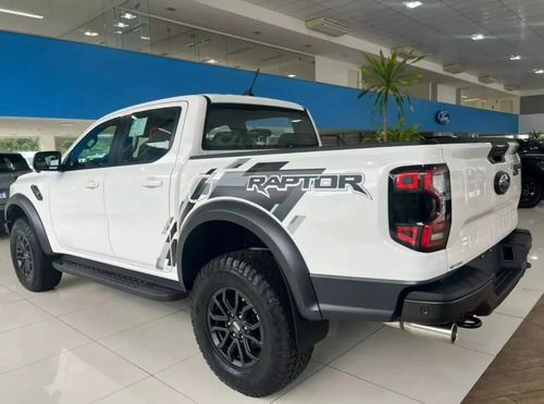 Ford Ranger Raptor 3.0L V6 Ecoboost Biturbo Cabina Doble 4X4