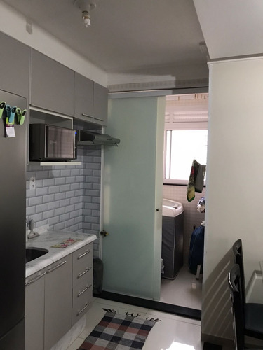 Imagem 3 de 15 de Apartamento No Centro De Guarulhos - 14168
