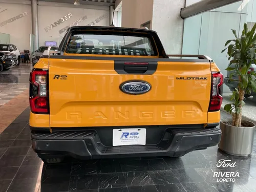 Ford Ranger Wildtrak