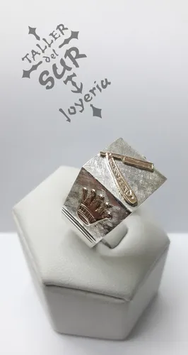 Anillo barbero cheap