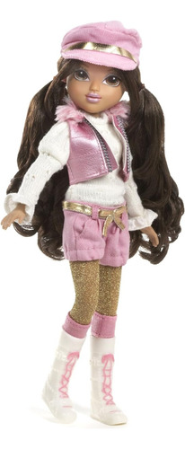 Moxie Girlz Nieve Mágica Doll- Sophina Casi Nueva Accesorios