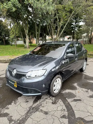 Renault Logan 1.6 Expression / Life +