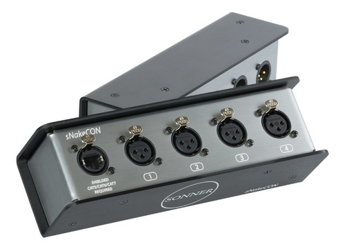 Manguera Pachera Audio Sonido 4 Canales - Hasta 100m (par)