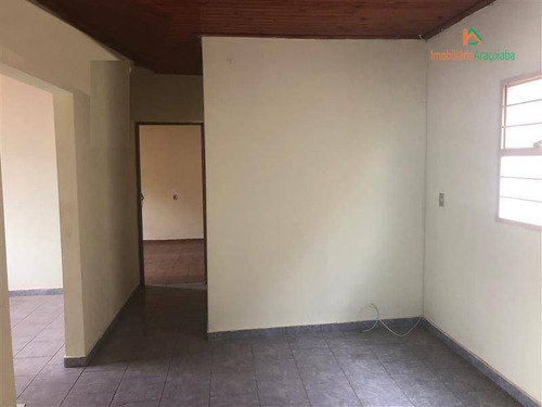 Imagem 10 de 18 de Casa À Venda, 248 M² Por R$ 570.000,00 - Jardim Zulmira - Sorocaba/sp - Ca0432