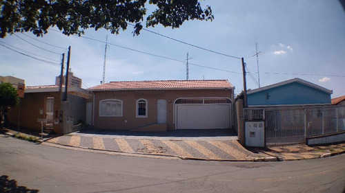 Casa Com 1 Dormitório Para Alugar, 236 M² Por R$ 2.200,00/mês - Jardim Chapadão - Campinas/sp - Ca2200