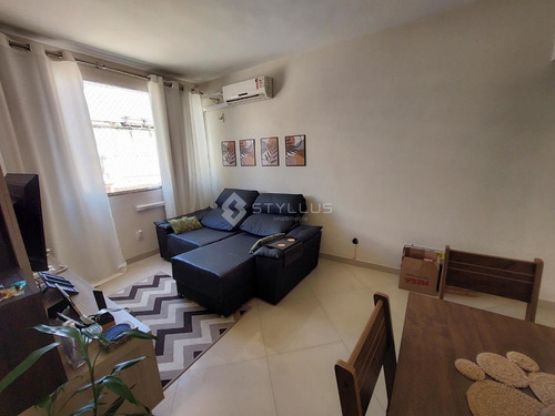 Imagem 2 de 15 de Apartamento Em Engenho Novo - Rio De Janeiro - 11072