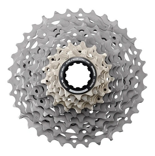 Cassette Ruta 12v Dura Ace Cs-r9200 11/34d