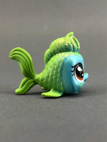 Littlest Pet Shop Lps Hasbro Brilliant Beryl 4 (Usado)