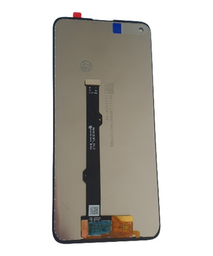 Pantalla Compatible Motorola G8 Xt2045 + Cristal Templado
