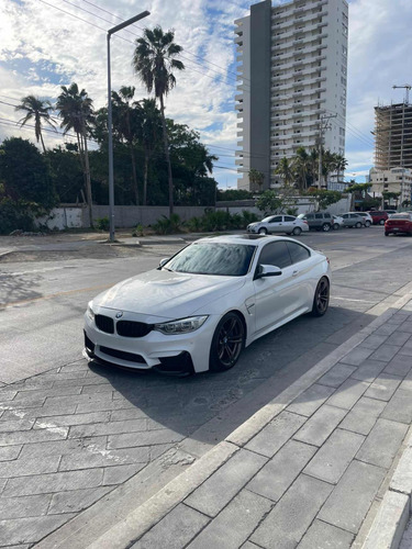 BMW Serie M 3.0 M4 Convertible At