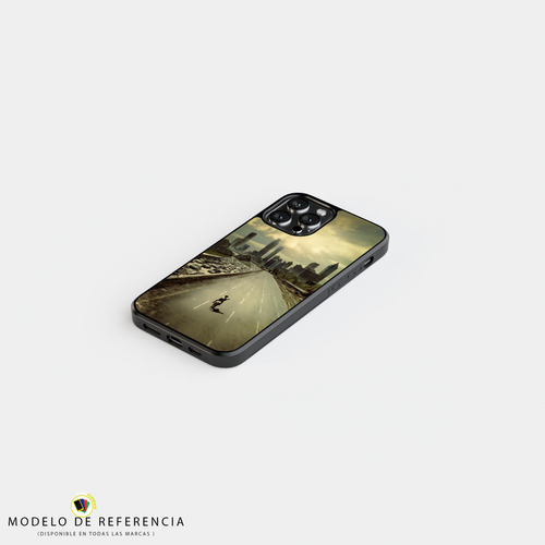 Funda Compatible Con iPhone De The Walkiing Deead #3