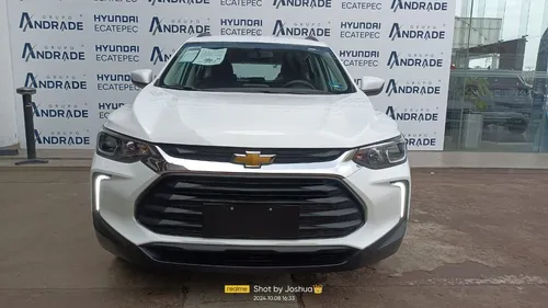 Chevrolet Tracker 1.2 Ls At