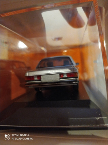 Mercedes W123 Maxichamps 1 43 Coleccion 11cm Auto A Escala