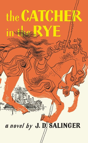 Catcher in the Rye, de Salinger, J.. Editorial Little Brown and Company, tapa blanda en inglés, 1991