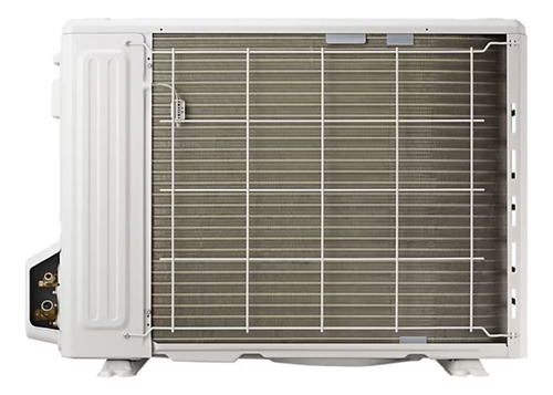 Aire acondicionado Samsung Digital Inverter split frío/calor 2687 frigorías blanco 220V - 240V AR12BSHQAWK