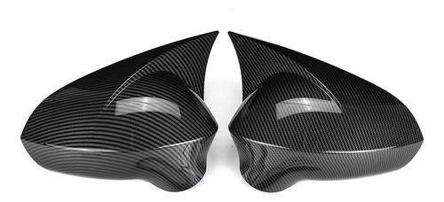 New Cubiertas De Retrovisor De Coche For Leon 1p Ibiza 6j